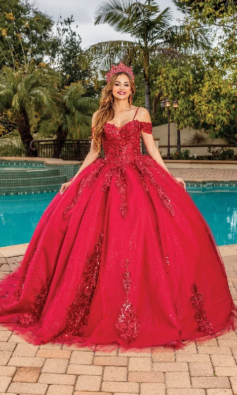 Bundle Offer Quinceanera Dress 1811 By Dancing Queen