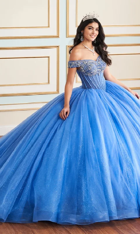 Women's Comfortable Apparel Quinceanera Dress PR30180 By Princesa