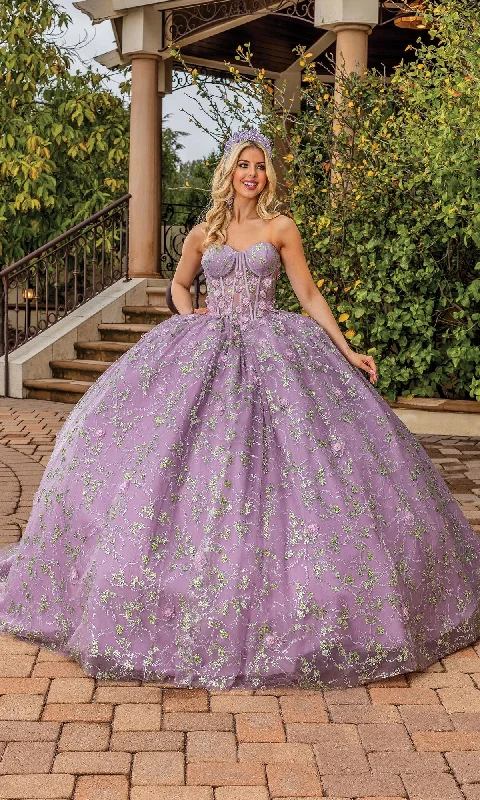 Seasonal Clearance Quinceanera Dress 1872 By Dancing Queen