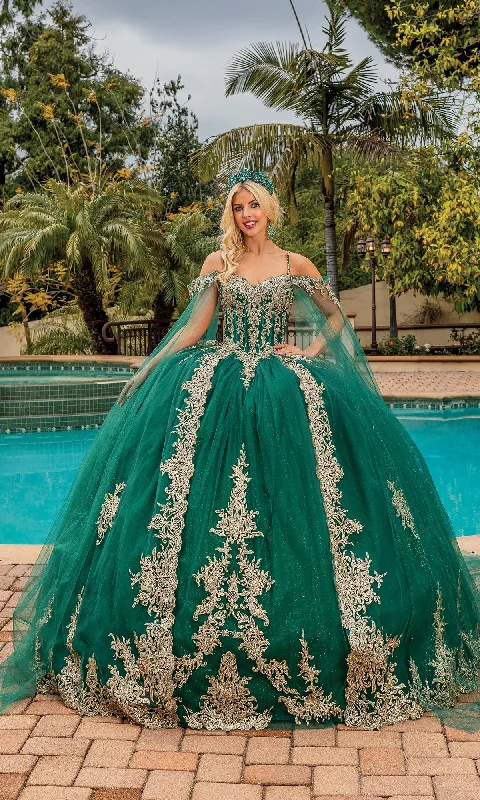 Casual Fashion for Women Quinceanera Dress 1768 By Dancing Queen