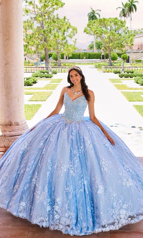 Limited Time Offer Princesa by Ariana Vara Lace Quince Dress PR12268