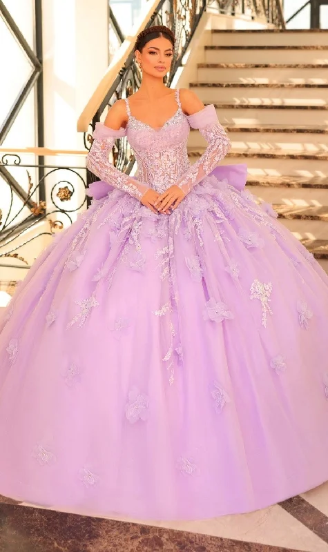 Colorful Clothing Quinceanera Dress 54204 By Amarra