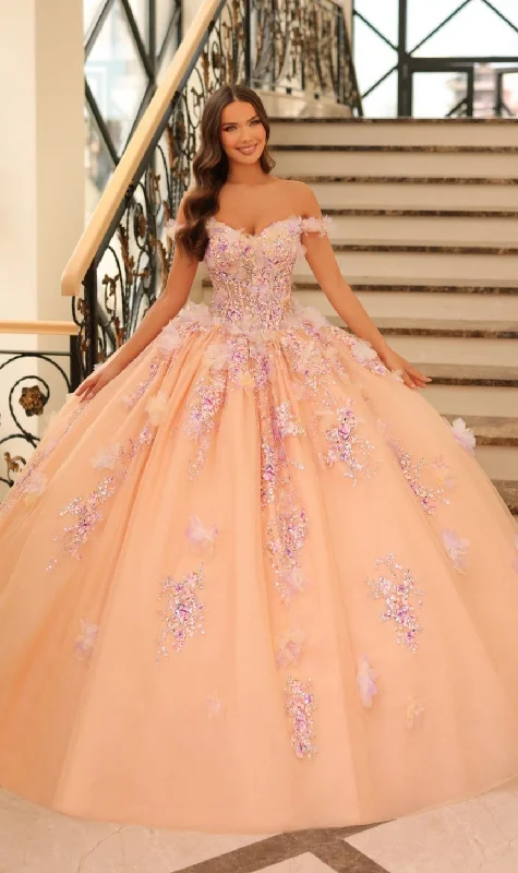Limited Time Quinceanera Dress 54228 By Amarra