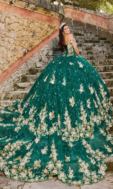 Emerald/Gold