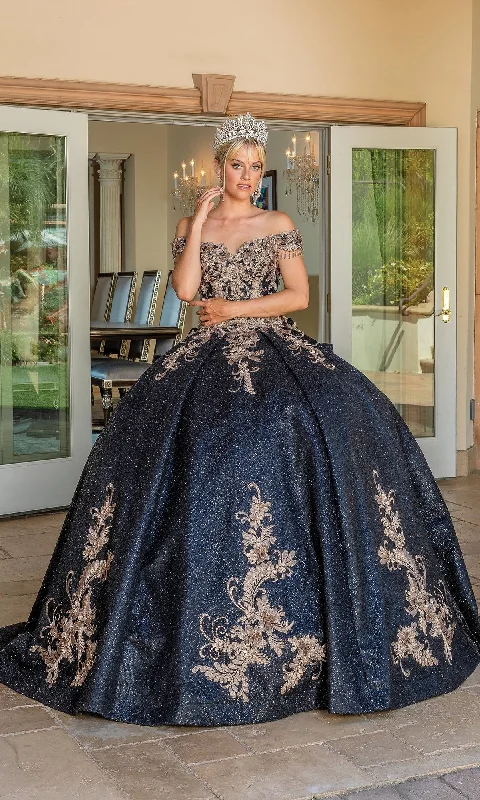 Stylish Basics Quinceanera Dress 1658 By Dancing Queen