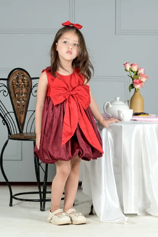 Best Online Boutiques Ruby Tea Balloon Dress