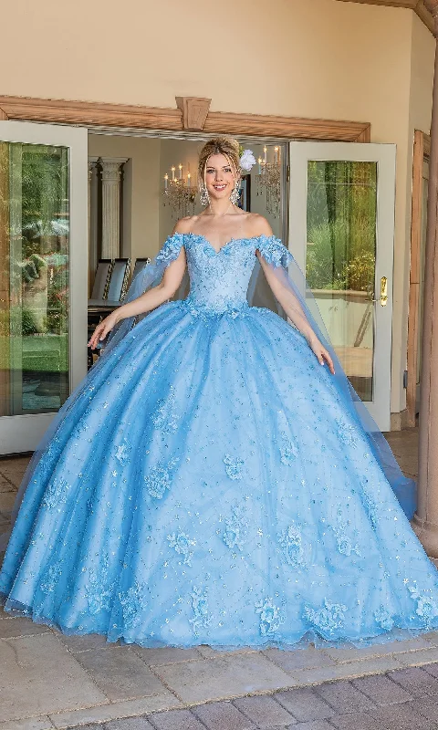 Women's High Street Fashion Quinceanera Dress 1660 By Dancing Queen