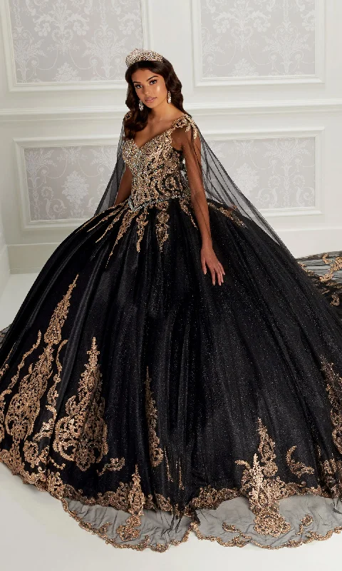 Y2K Nostalgic Fashion Look Quinceanera Dress PR22141 By Princesa