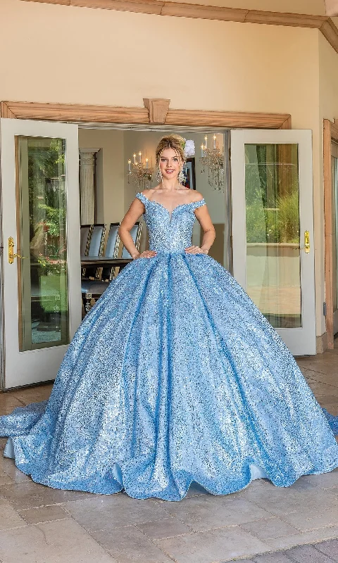Crazy Price Slashing Quinceanera Dress 1624 By Dancing Queen