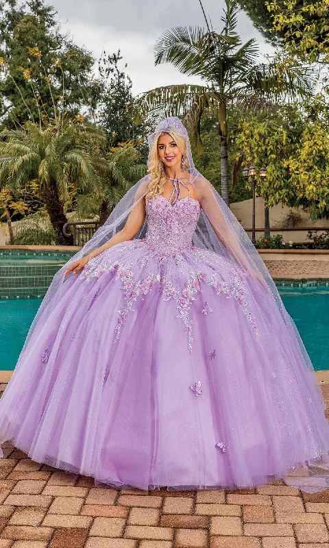 Timeless Women's Clothing Quinceanera Dress 1858 By Dancing Queen