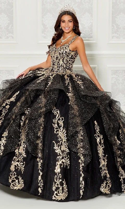 Black/Gold