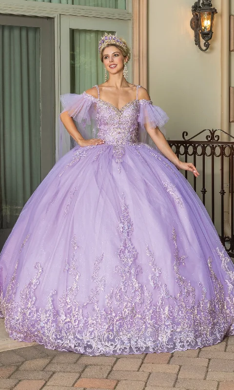 Stylish Basics Quinceanera Dress 1713 By Dancing Queen