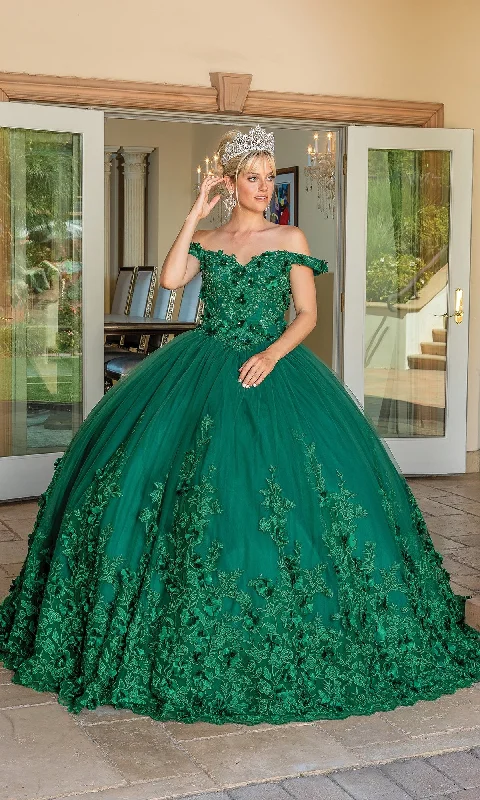 Stylish Loungewear for Women Quinceanera Dress 1569 by Dancing Queen