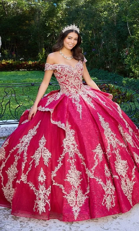 Women's High Street Fashion Quinceanera Dress PR30138 By Princesa