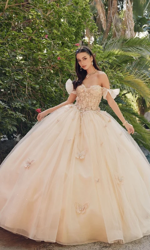 Outlet Clothing Quinceanera Dress By Juliet JT1448J
