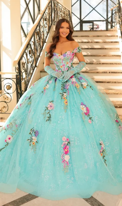 Women's Clothes For Special Occasions Quinceanera Dress 54200 By Amarra