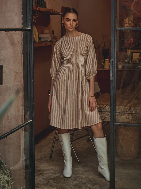 Hot Trends Lola Stripe Dress