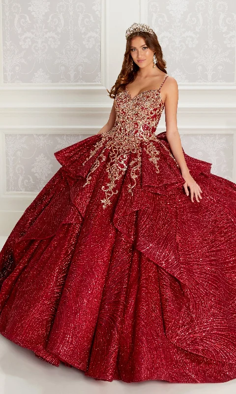Women's Clothing Quinceanera Dress PR22142 By Princesa