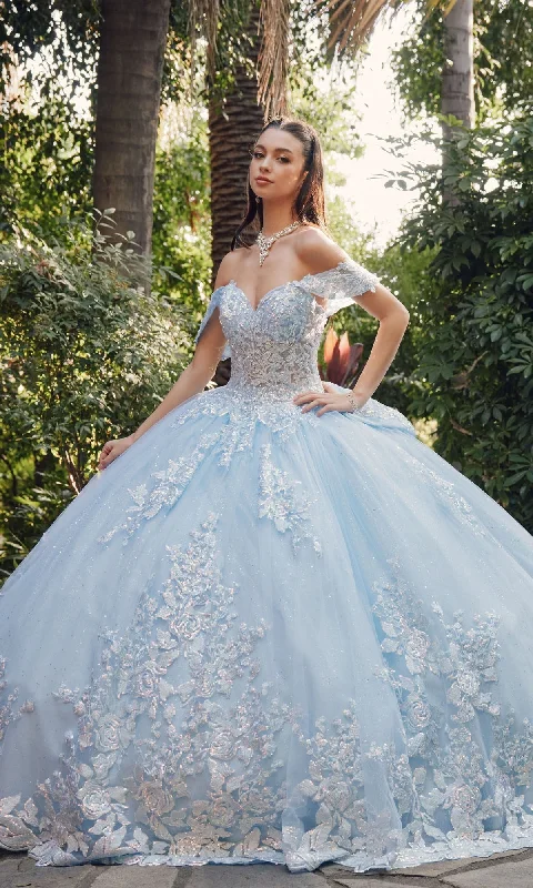 Limited Stock Quinceanera Dress By Juliet JT1458J