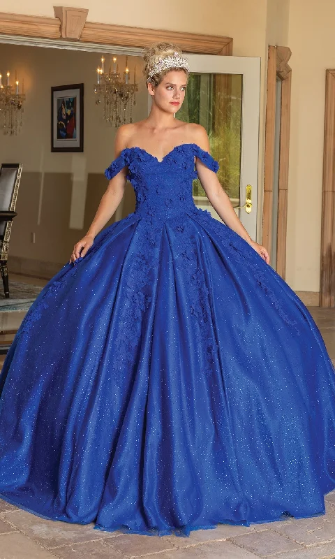 Romantic Date - Night Ensemble Quinceanera Dress 1790 By Dancing Queen