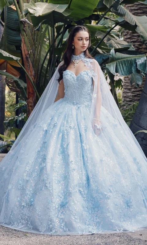 The Good Stuff Quinceanera Dress JT1449J by Juliet