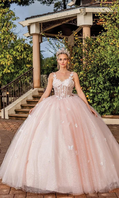 Luxury Women's Clothes Quinceanera Dress 1879 By Dancing Queen