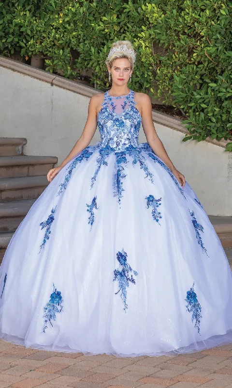Luxury Women's Clothing Quinceanera Dress 1761 By Dancing Queen