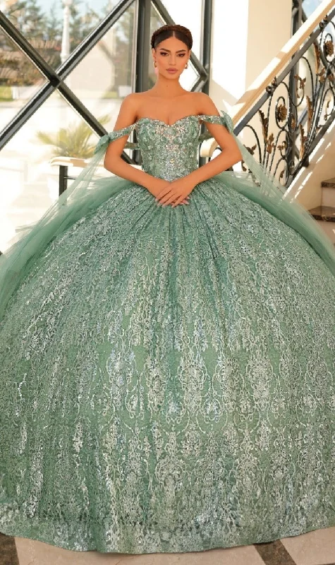 Enjoy Discount Quinceanera Dress 54212 By Amarra