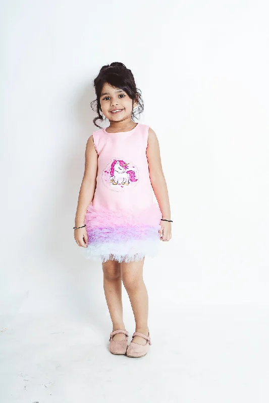 Casual Chic Clothing Unicorn Fantasy Dress