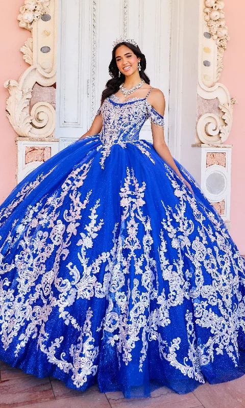 Royal/Silver