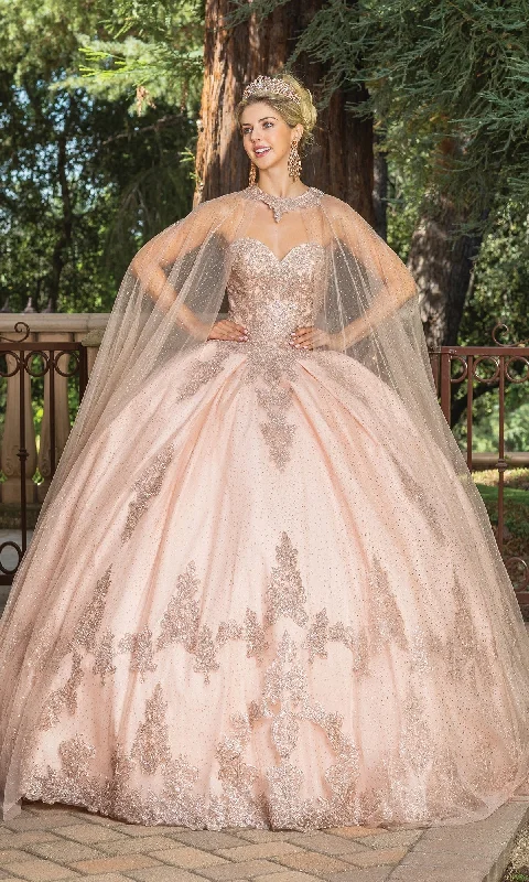 Women's Casual and Dressy Outfits Quinceanera Dress 1771 By Dancing Queen