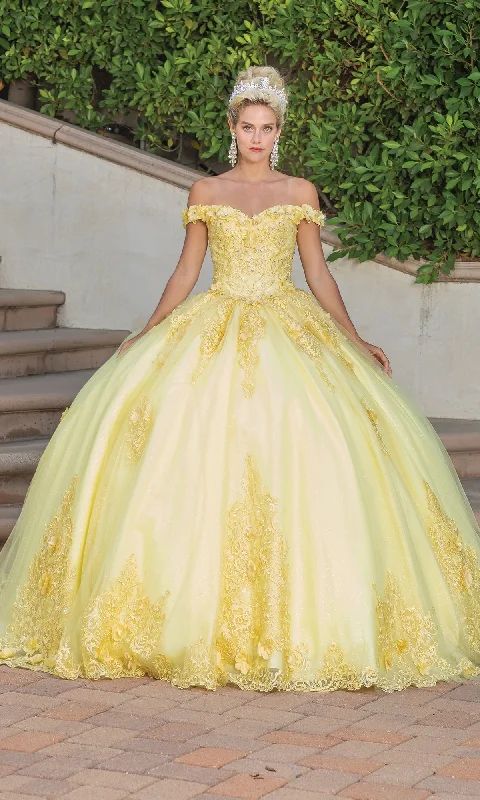 Women's Casual Apparel Quinceanera Dress 1739 By Dancing Queen