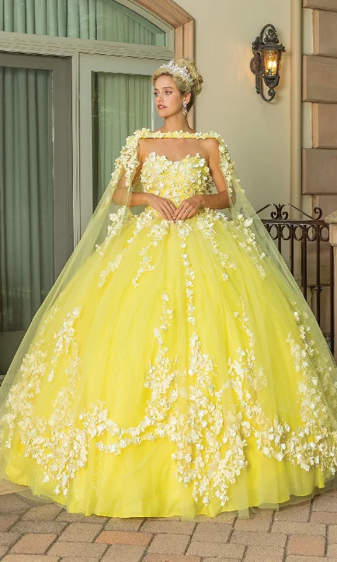 Celebrate With Big Savings Quinceanera Dress 1725 By Dancing Queen