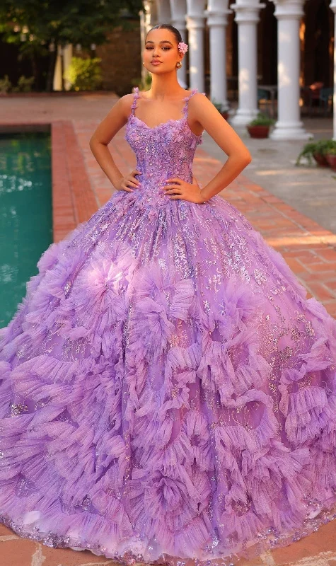 Women Clothing Quinceanera Dress 54314 By Amarra