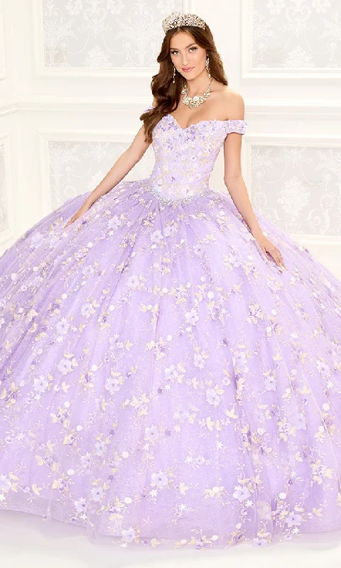 Women's Elegant Garments Quinceanera Dress PR30084 By Princesa