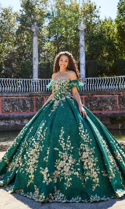 Unique Women's Fashion Pieces Quinceanera Dress PR30134 By Princesa