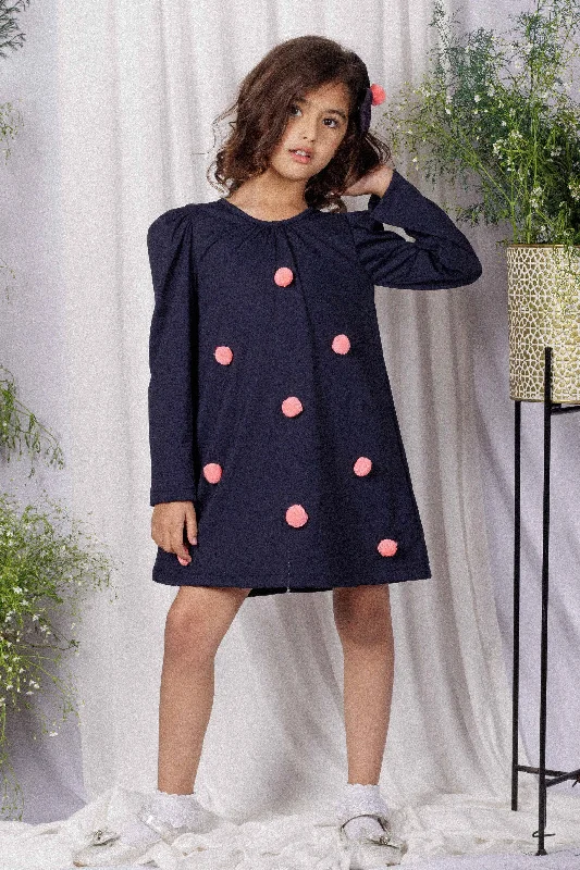Best Sellers Pom Pom Delight Dress
