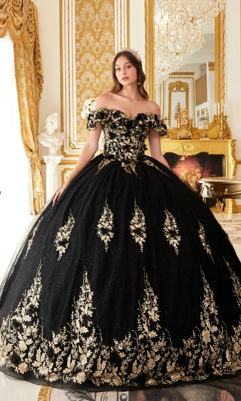 Black/Gold