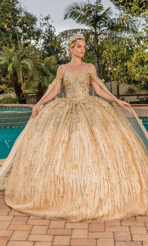 Women's Transitional Attire Quinceanera Dress 1830 By Dancing Queen