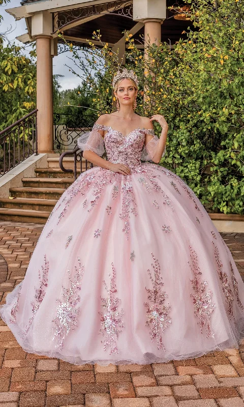 Women's Outdoor Activity Garments Quinceanera Dress 1821 By Dancing Queen