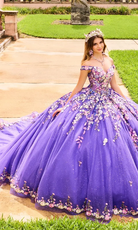 Purple/Multi