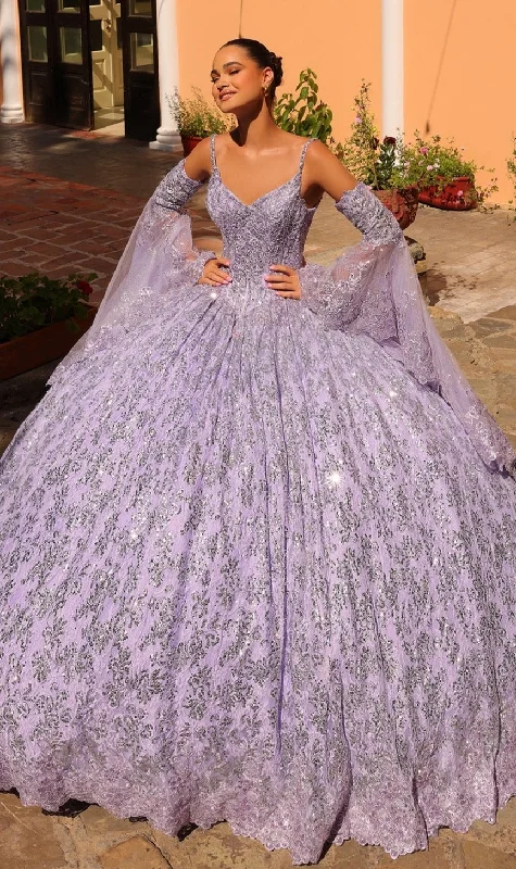 Modern Women's Wardrobe Essentials Quinceanera Dress 54303 By Amarra