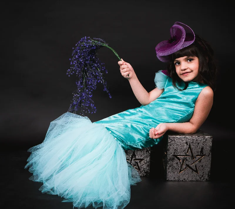 Summer Deals The Little Mermaid Dress