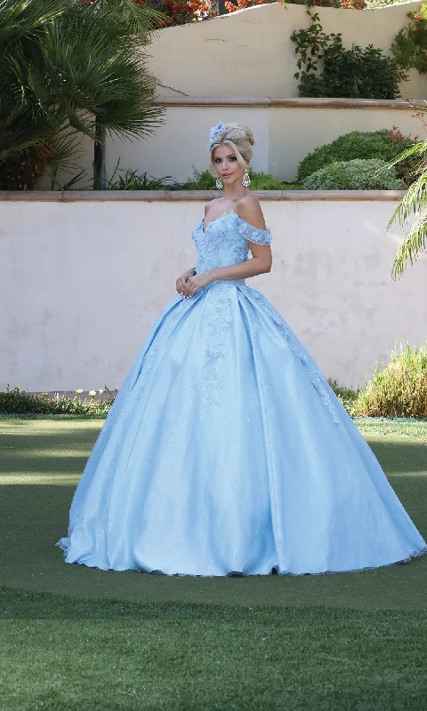 Women's Urban Fashion Quinceanera Dress 1501 by Dancing Queen