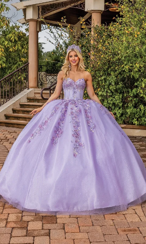 Women's Party Outfit Quinceanera Dress 1855 By Dancing Queen