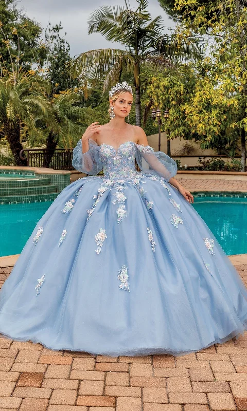 Affordable Women's Clothing Quinceanera Dress 1871 By Dancing Queen