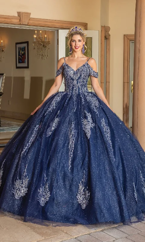 Fashion Forward Femme Quinceanera Dress 1732 By Dancing Queen