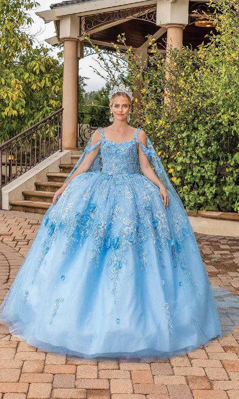 Contemporary Women's Clothing Quinceanera Dress 1664 By Dancing Queen