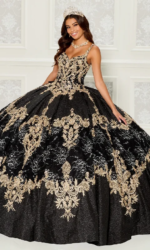 High End Women's Wear Quinceanera Dress PR30085 By Princesa