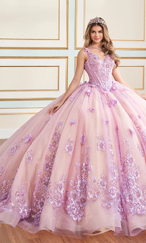 Day To Night Styles Quinceanera Dress PR30179 By Princesa